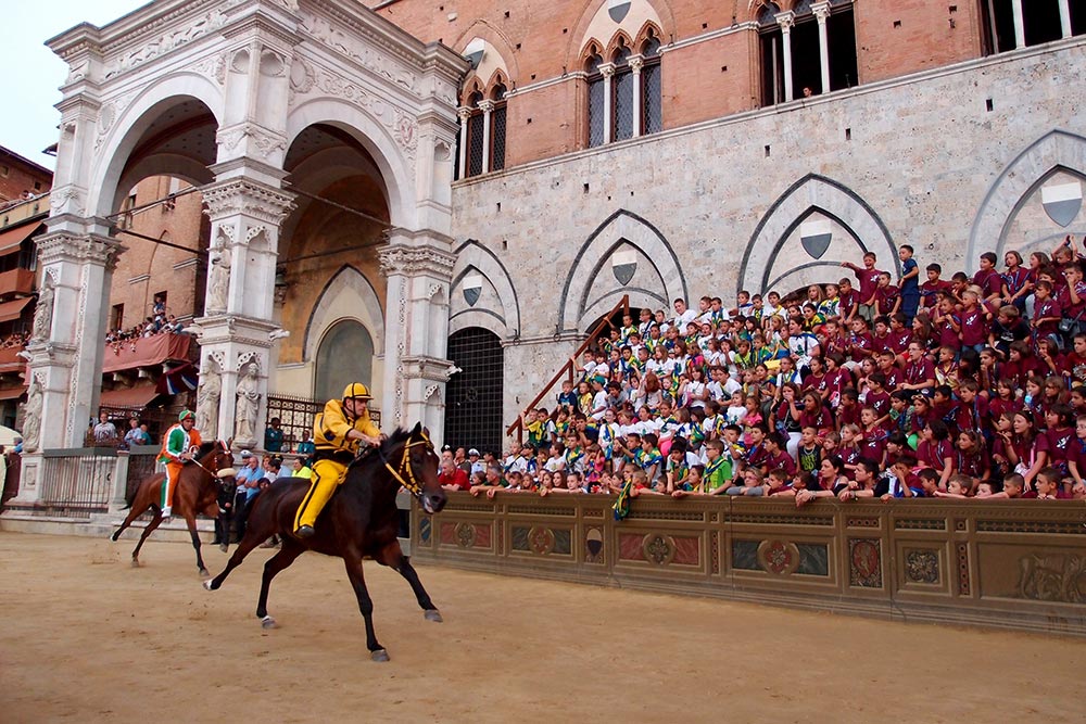 Siena Contrade Tour
